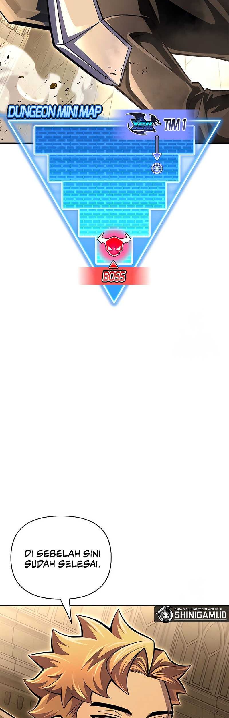 Superhuman Battlefield Chapter 56 Gambar 25