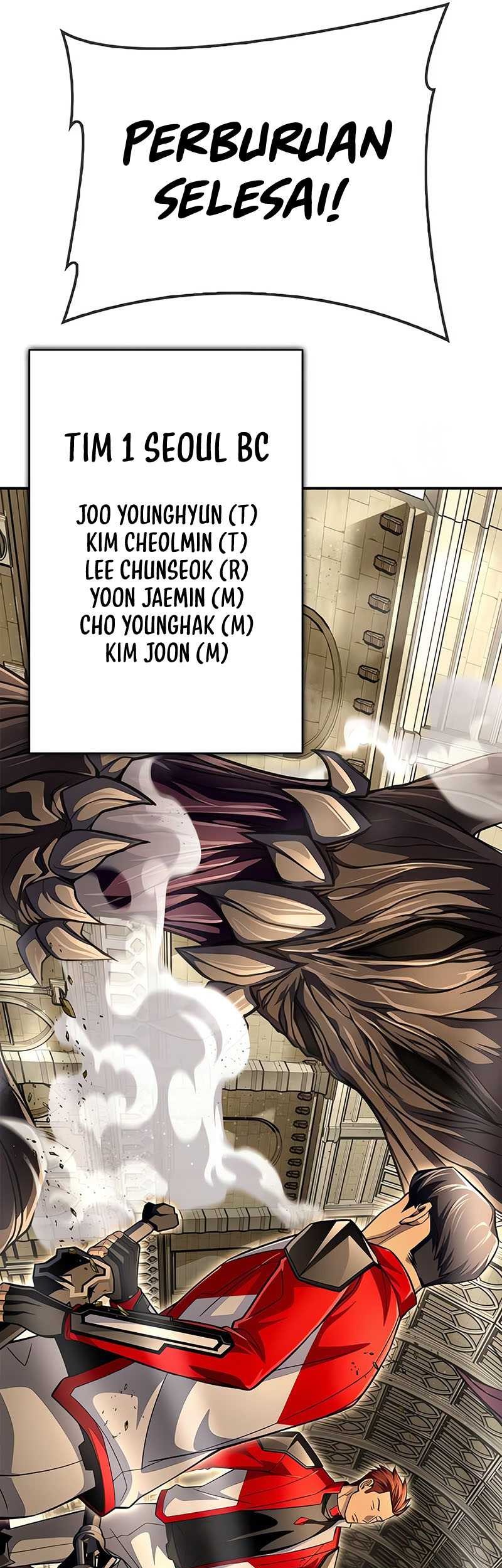 Superhuman Battlefield Chapter 56 Gambar 27