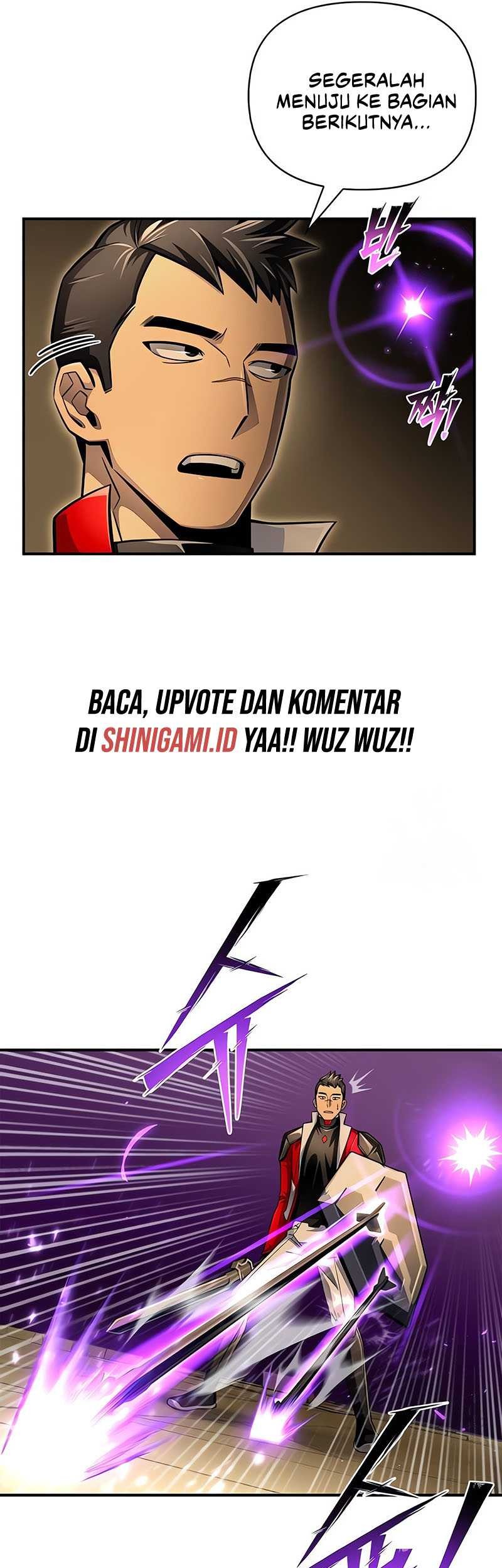 Superhuman Battlefield Chapter 56 Gambar 31