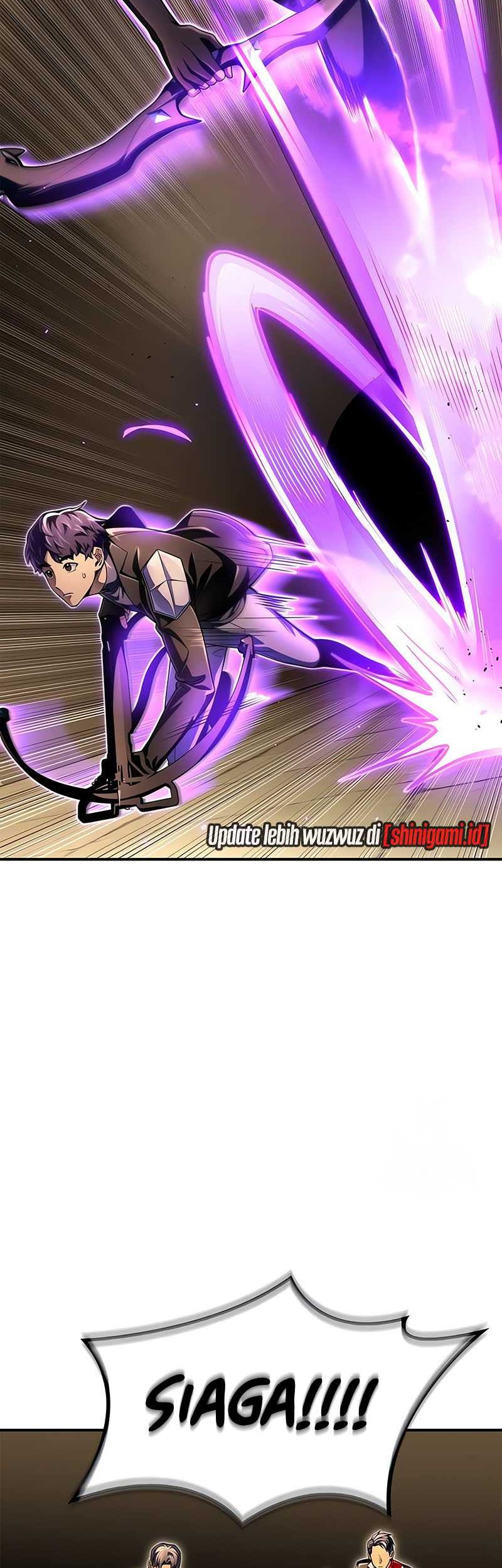 Superhuman Battlefield Chapter 56 Gambar 33