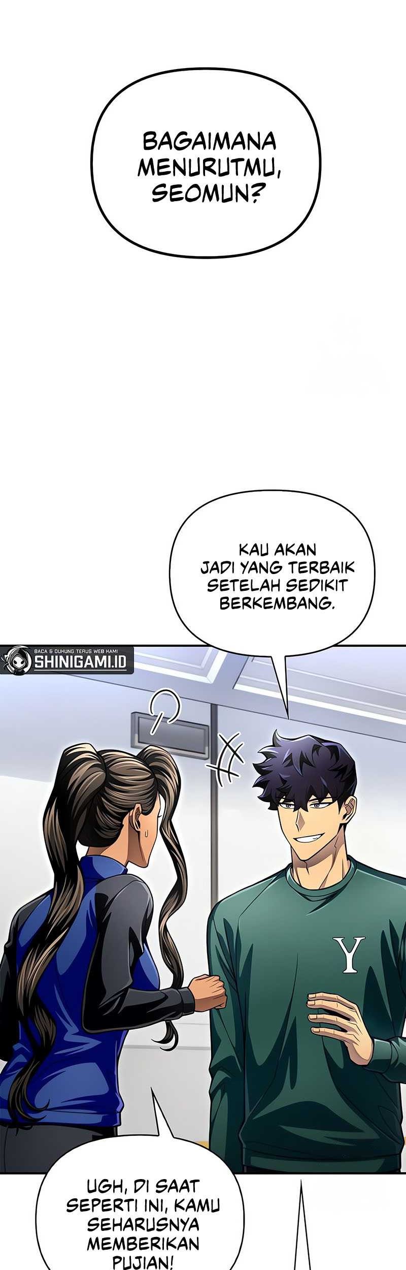 Superhuman Battlefield Chapter 55 Gambar 58