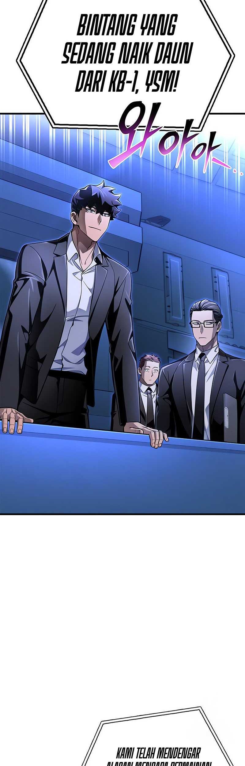 Superhuman Battlefield Chapter 55 Gambar 69