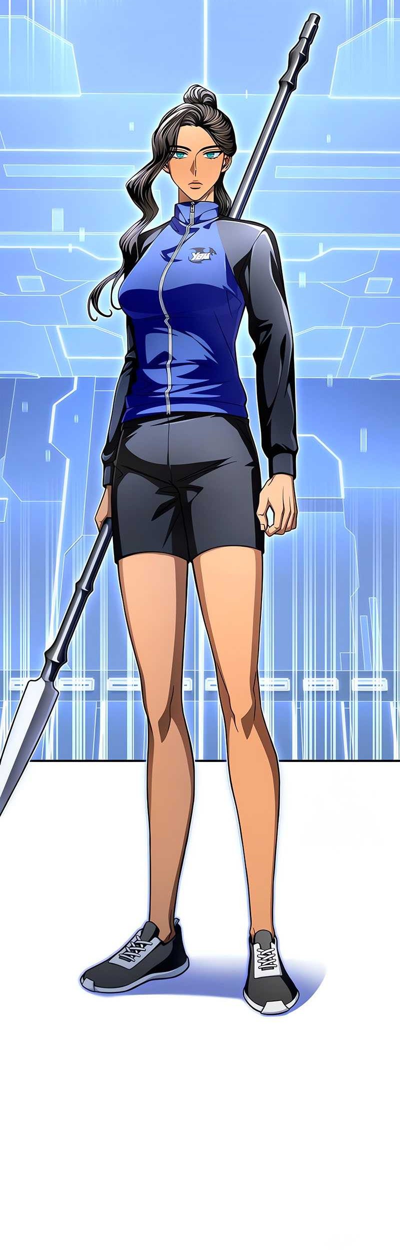 Superhuman Battlefield Chapter 55 Gambar 35