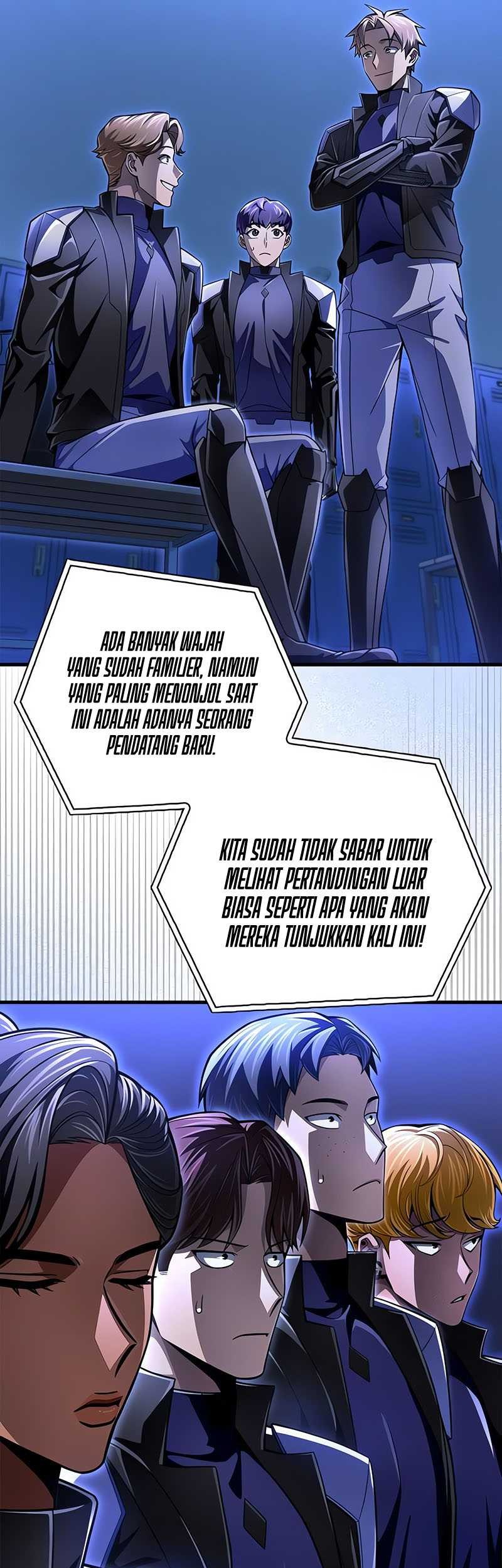 Superhuman Battlefield Chapter 55 Gambar 72