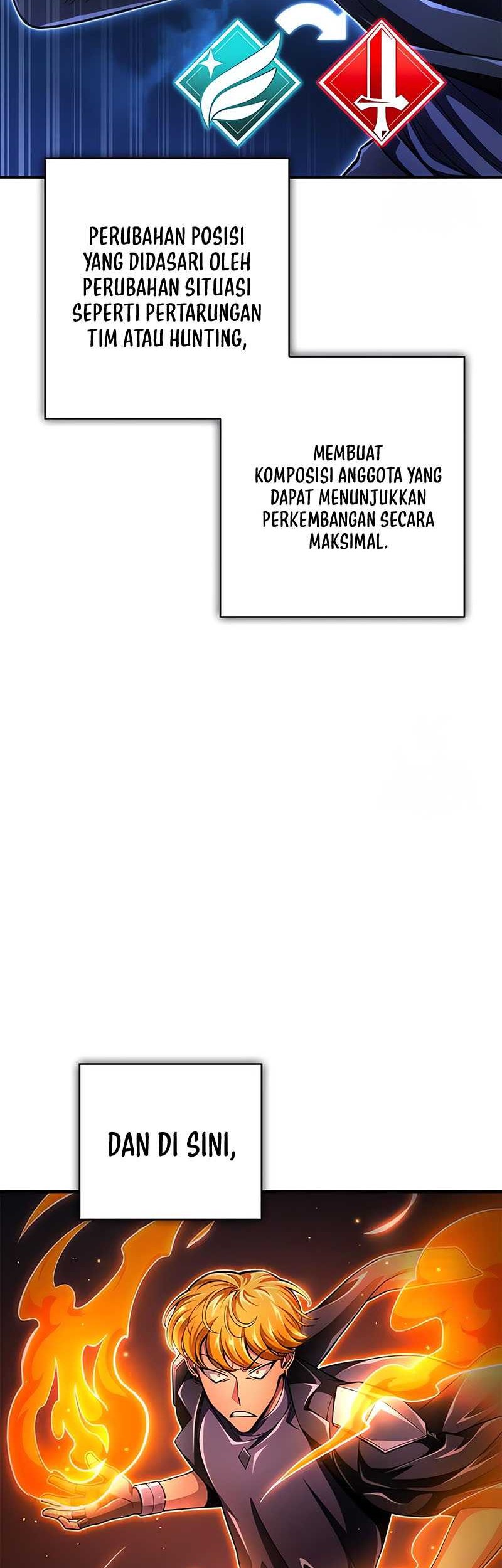 Superhuman Battlefield Chapter 55 Gambar 77