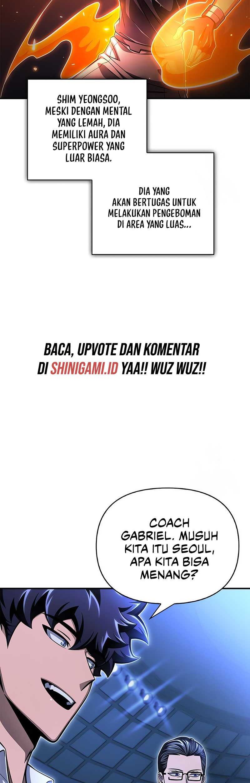 Superhuman Battlefield Chapter 55 Gambar 78
