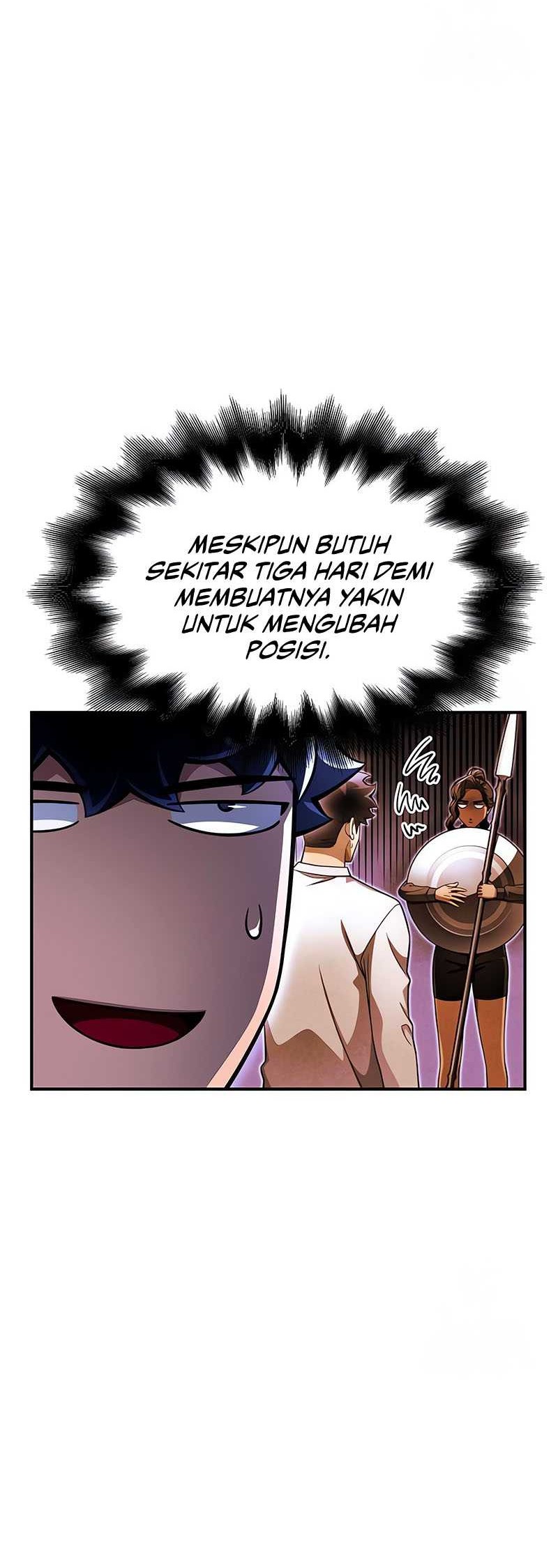 Superhuman Battlefield Chapter 55 Gambar 83