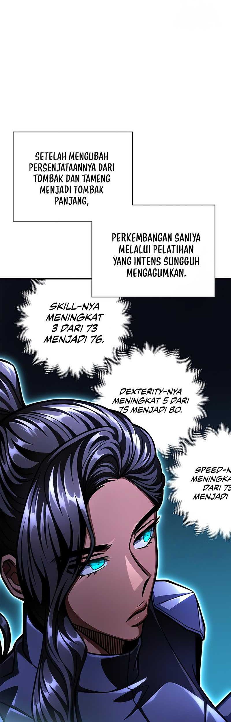 Superhuman Battlefield Chapter 55 Gambar 81