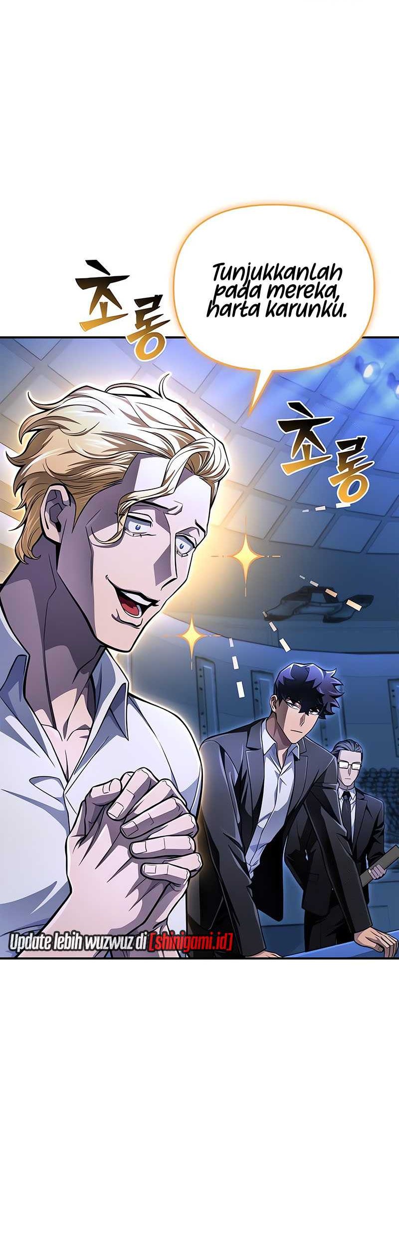 Superhuman Battlefield Chapter 55 Gambar 85