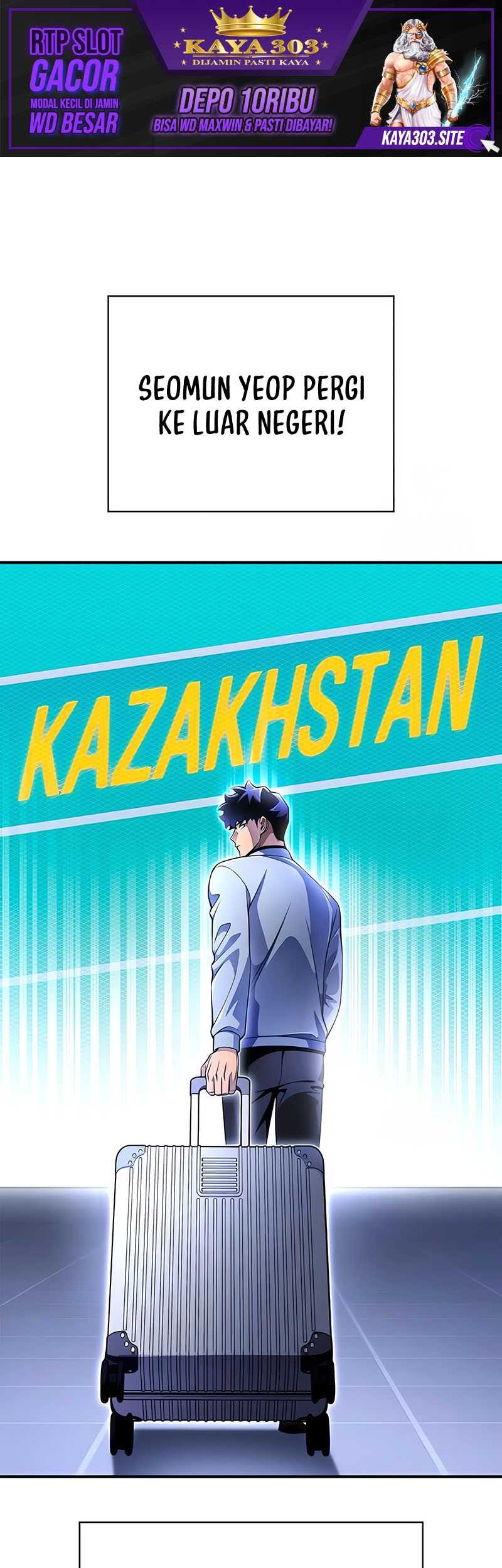 Manhwa Superhuman Battlefield Chapter 55 gambar nomor 2