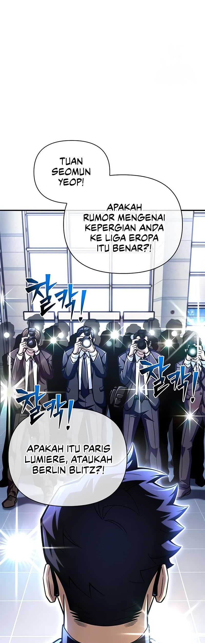 Superhuman Battlefield Chapter 55 Gambar 8