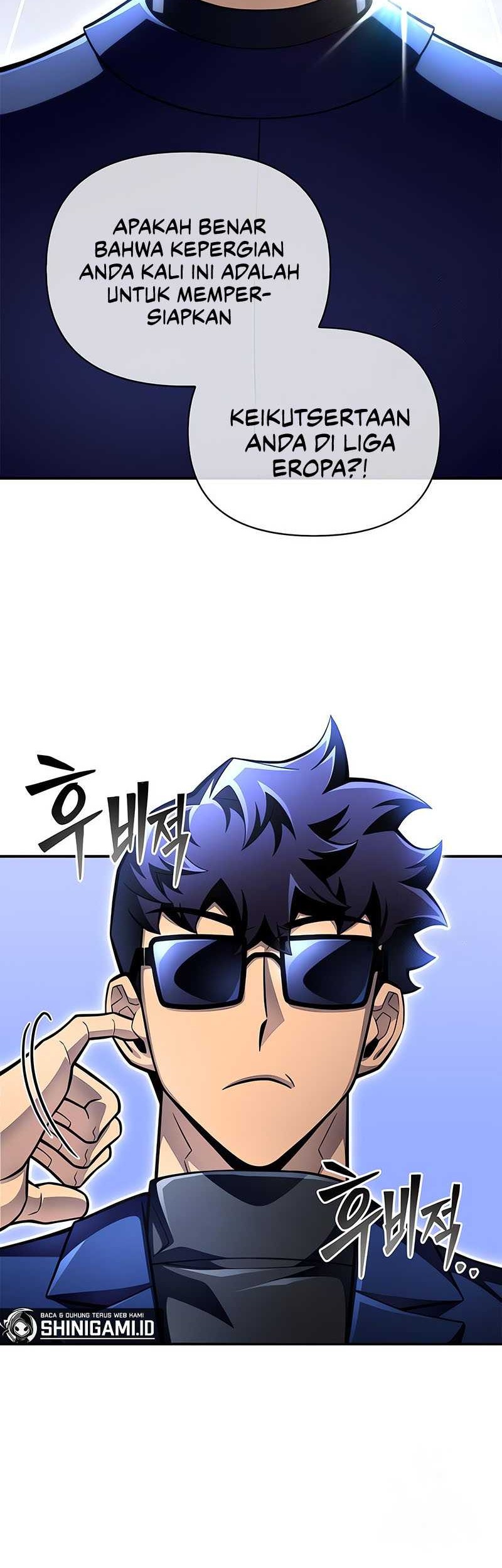 Superhuman Battlefield Chapter 55 Gambar 9