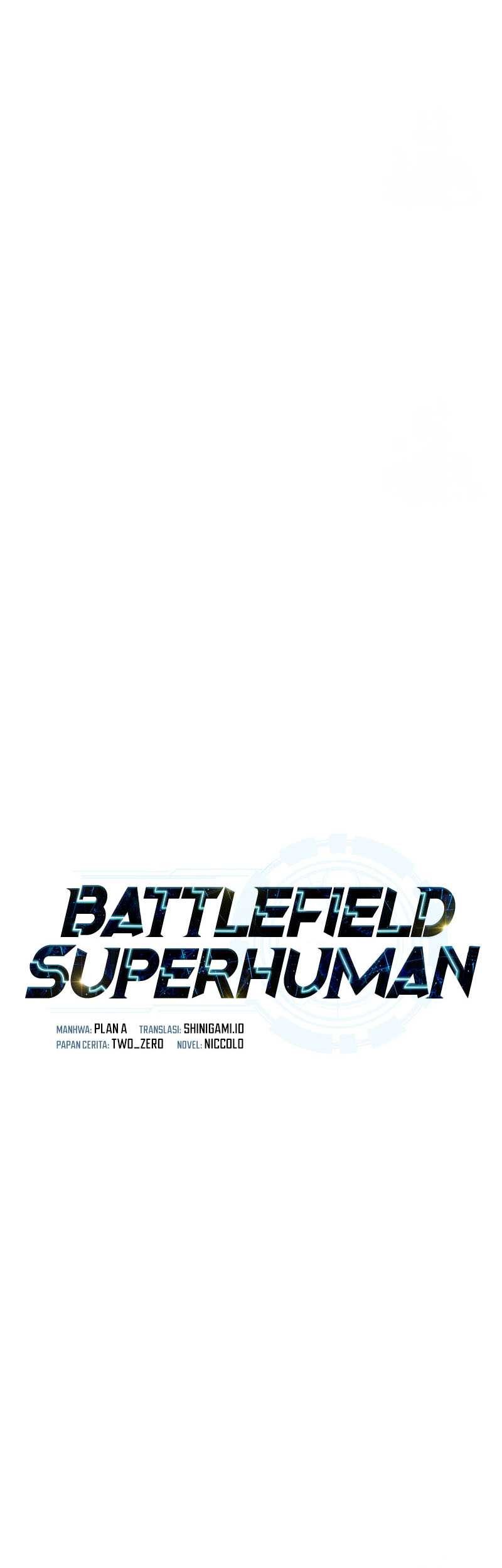 Superhuman Battlefield Chapter 55 Gambar 14