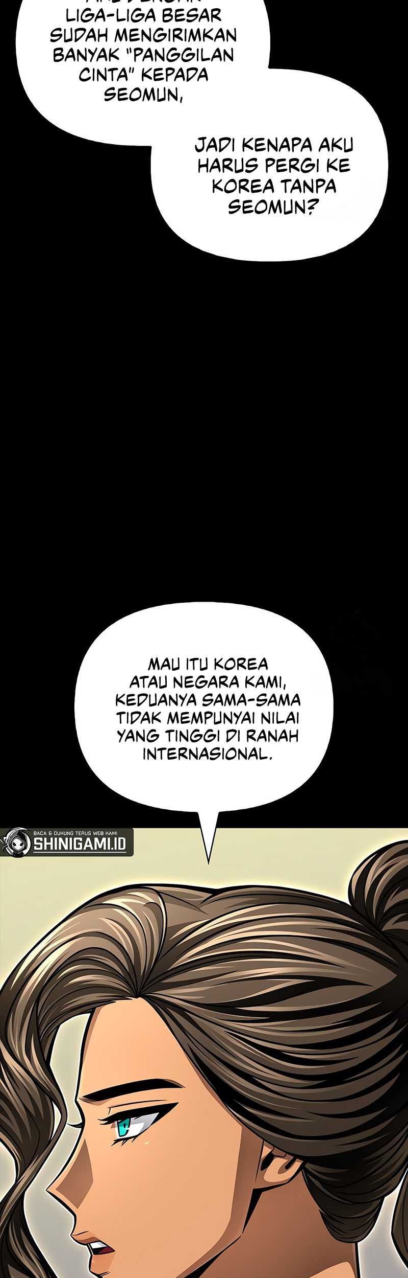 Superhuman Battlefield Chapter 55 Gambar 16