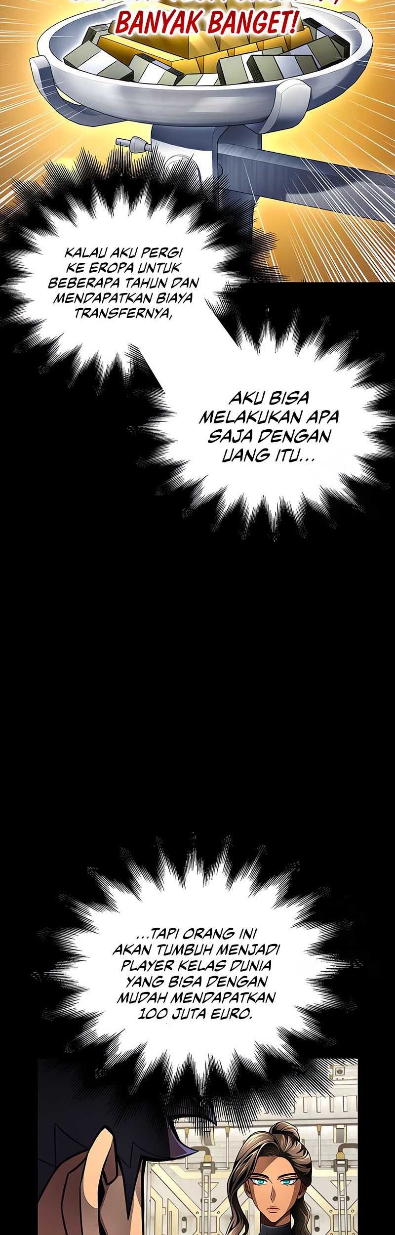 Superhuman Battlefield Chapter 55 Gambar 19