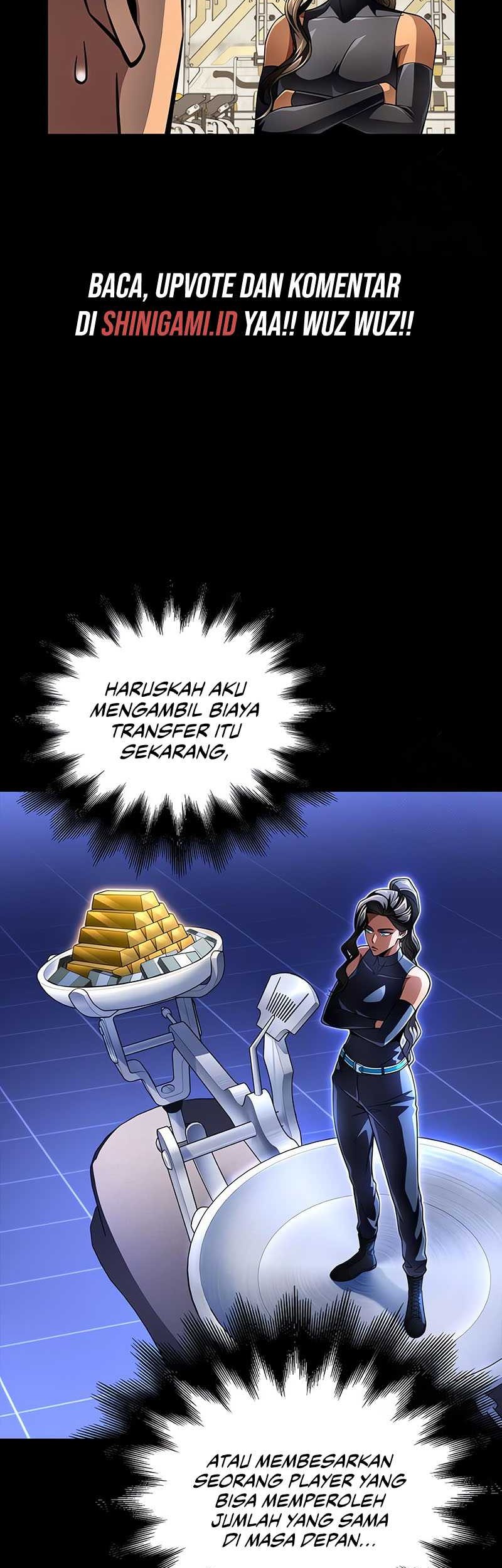 Superhuman Battlefield Chapter 55 Gambar 20