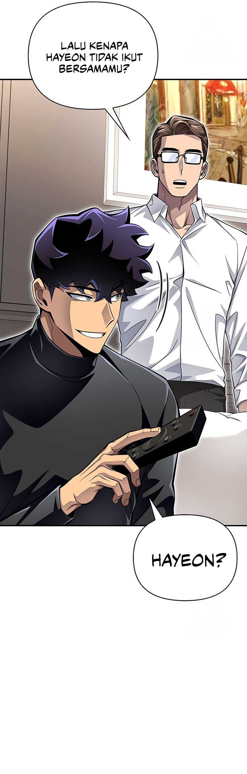 Superhuman Battlefield Chapter 55 Gambar 26