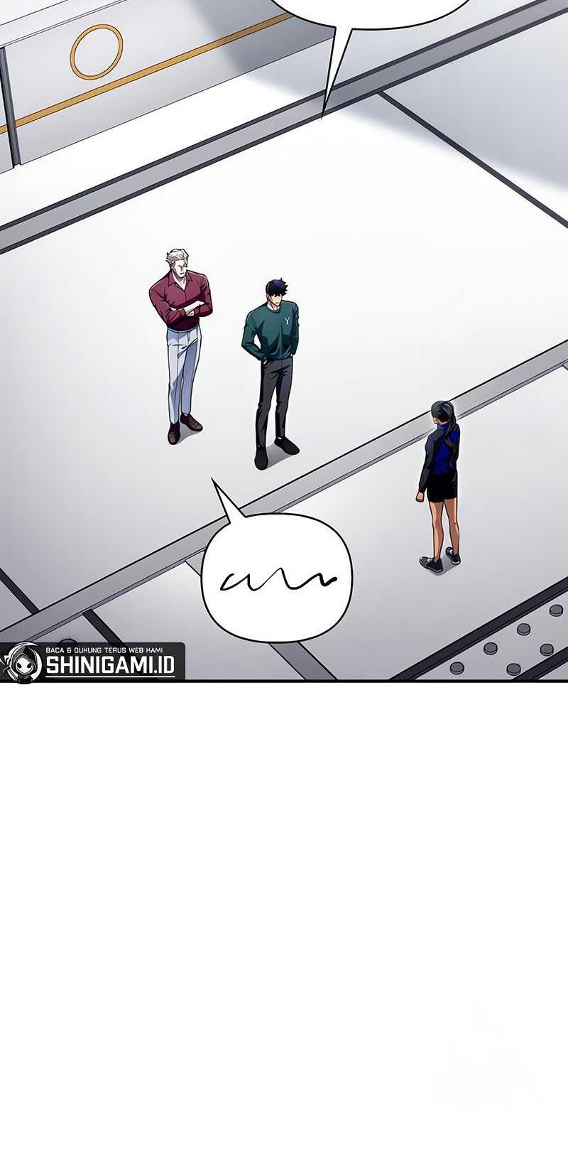 Superhuman Battlefield Chapter 55 Gambar 29