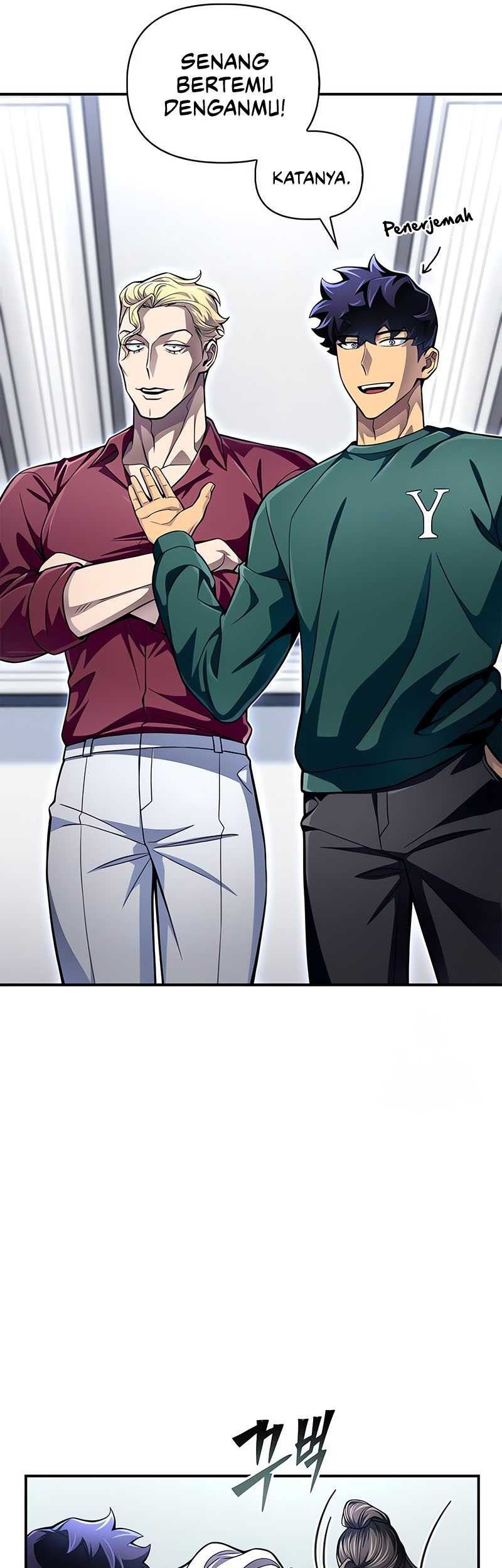 Superhuman Battlefield Chapter 55 Gambar 30
