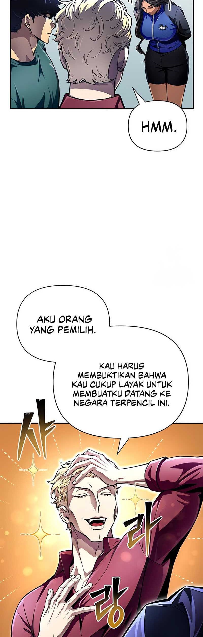 Superhuman Battlefield Chapter 55 Gambar 31