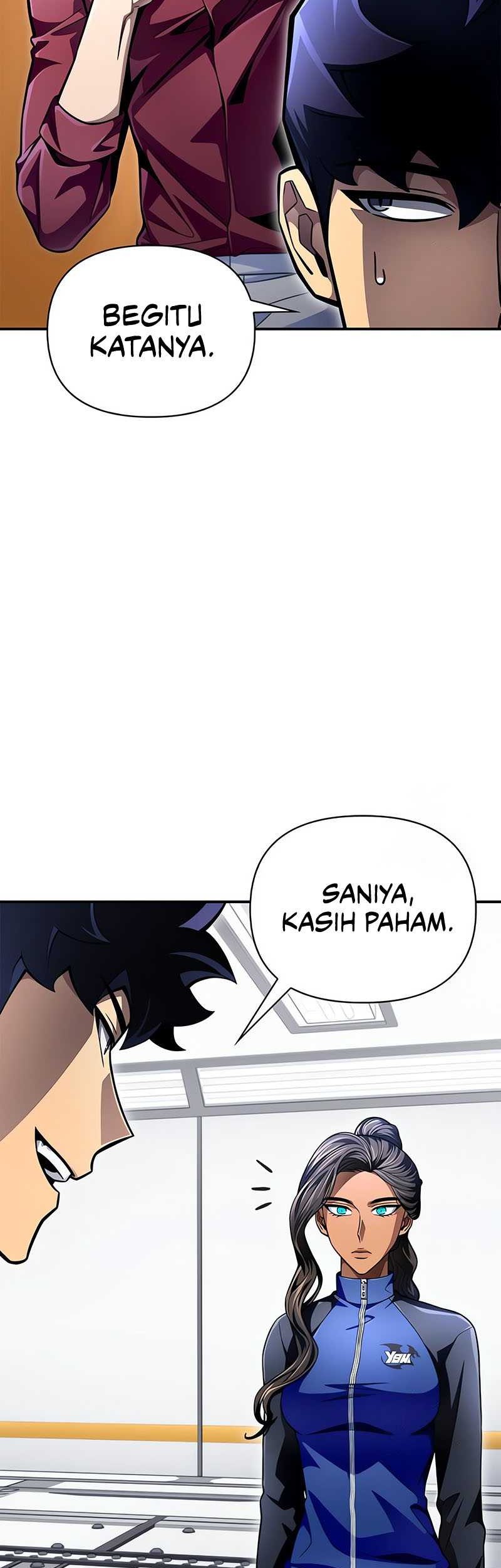 Superhuman Battlefield Chapter 55 Gambar 32