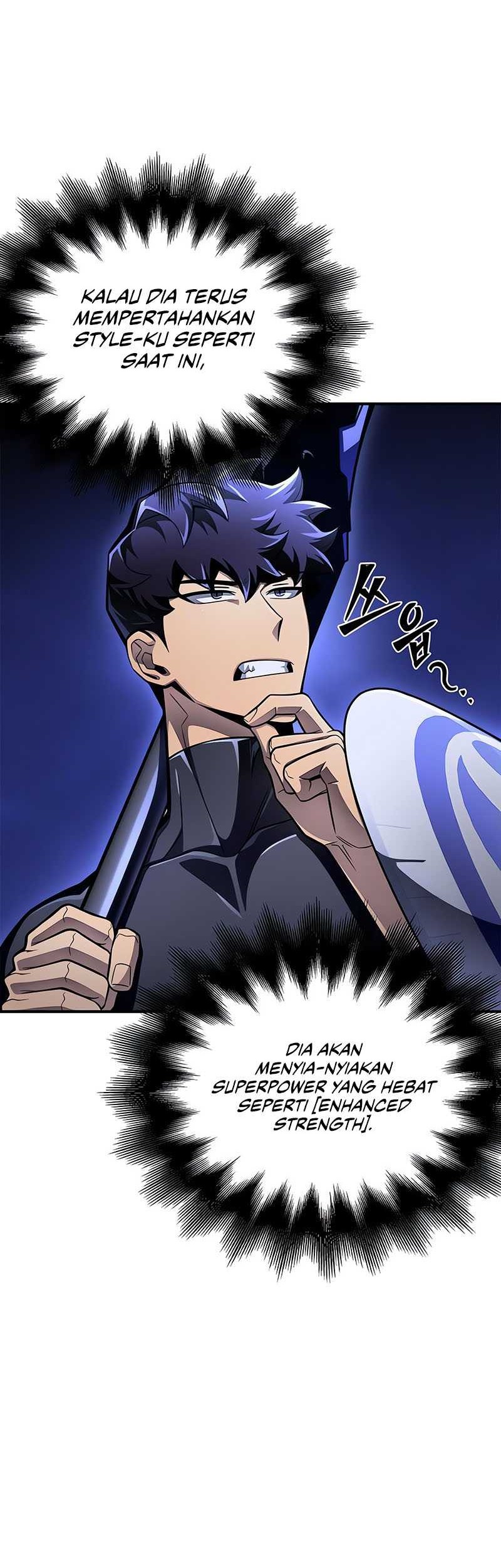 Superhuman Battlefield Chapter 54 Gambar 49