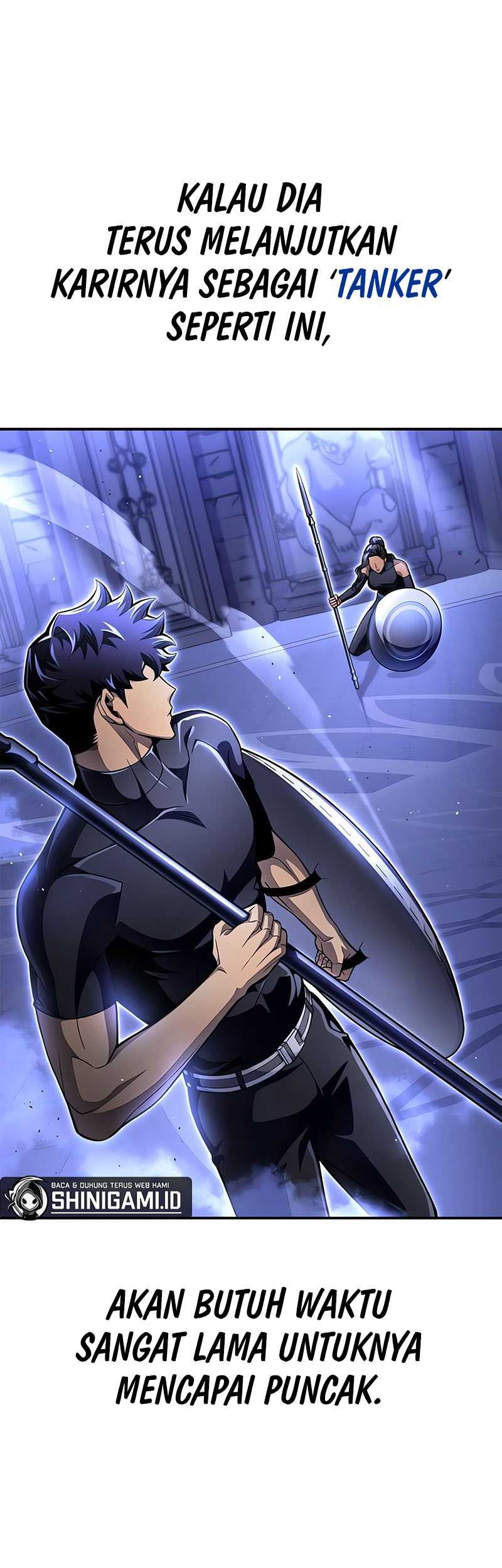 Superhuman Battlefield Chapter 54 Gambar 50