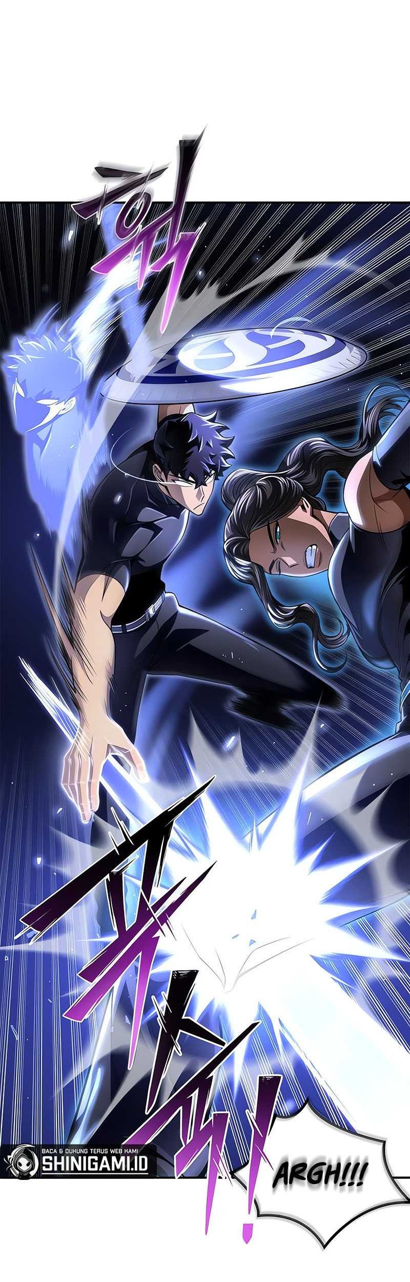 Superhuman Battlefield Chapter 54 Gambar 57