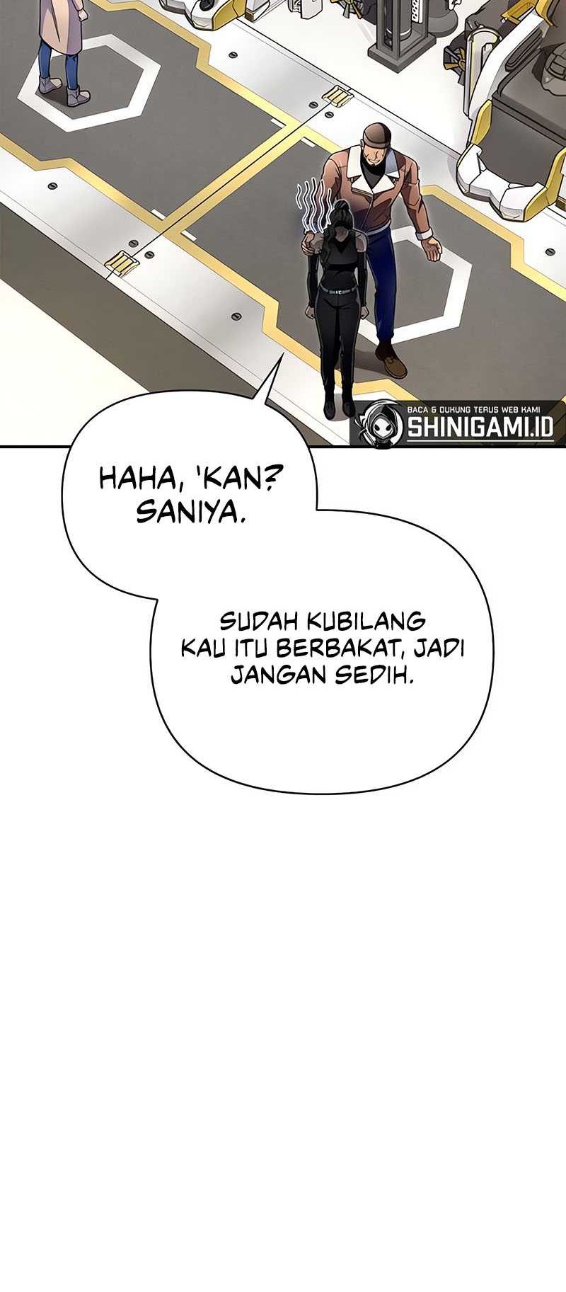 Superhuman Battlefield Chapter 54 Gambar 65