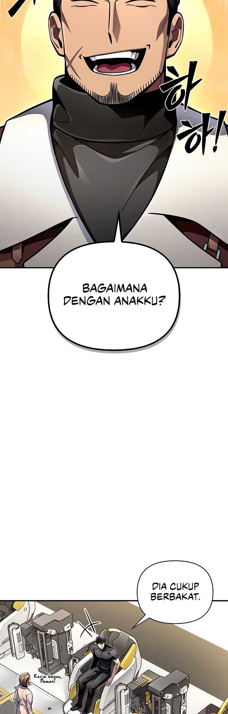 Superhuman Battlefield Chapter 54 Gambar 64