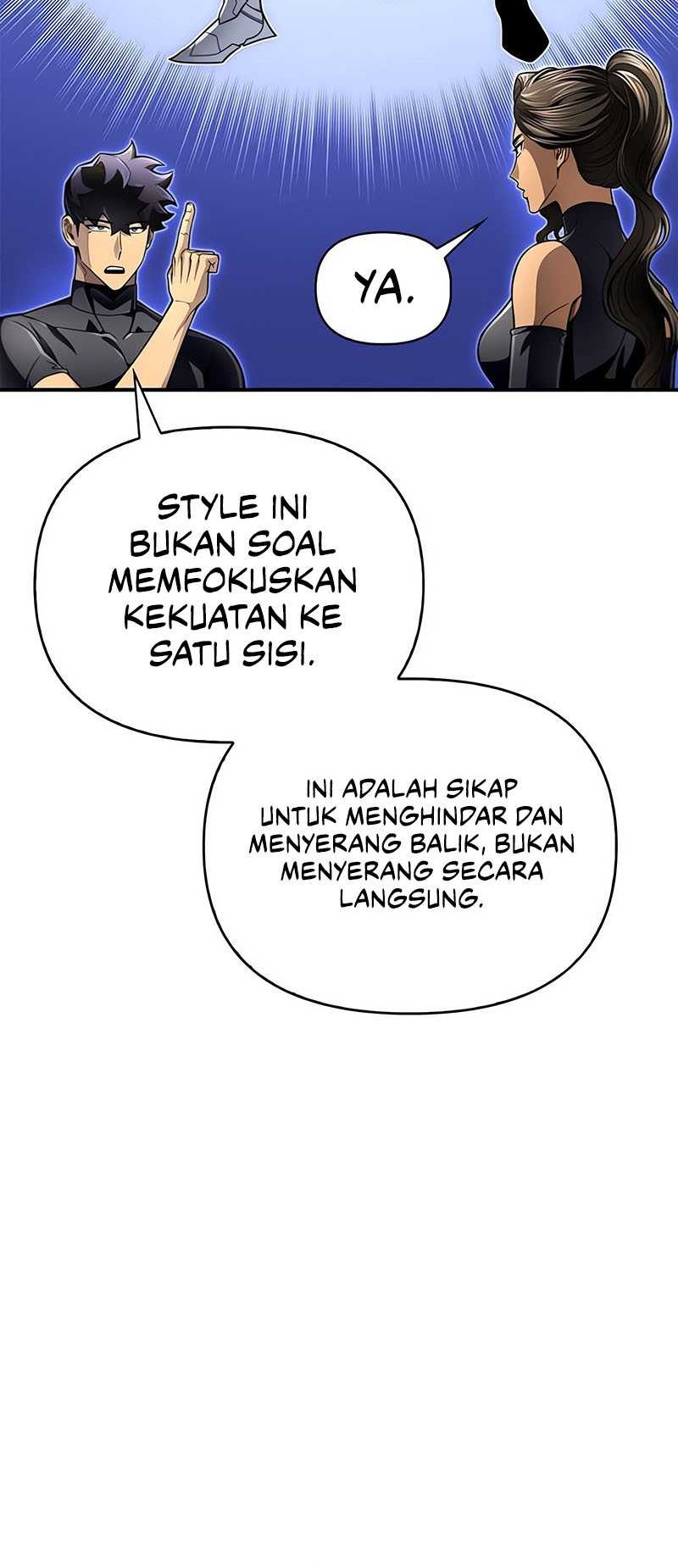 Superhuman Battlefield Chapter 54 Gambar 69