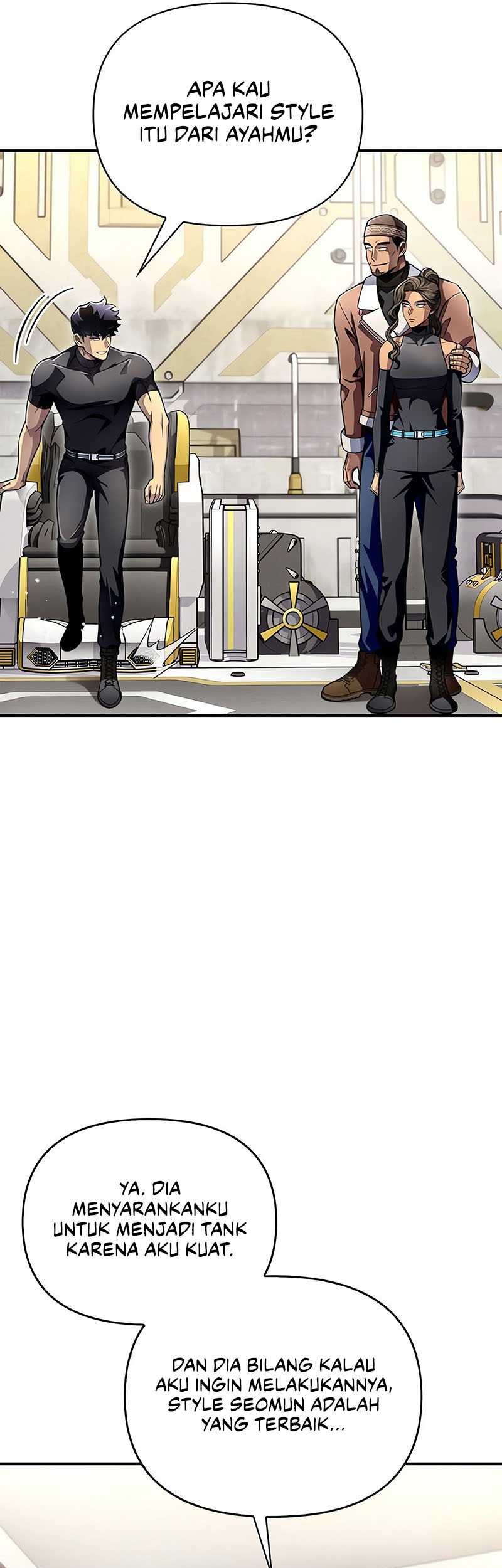 Superhuman Battlefield Chapter 54 Gambar 66