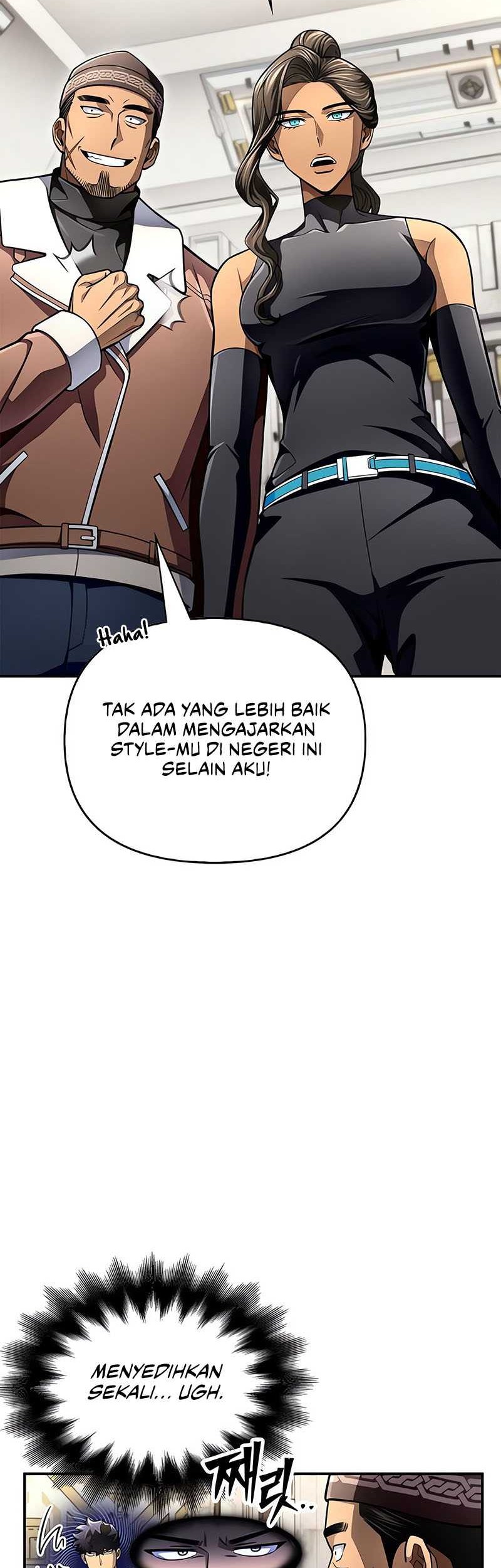 Superhuman Battlefield Chapter 54 Gambar 67