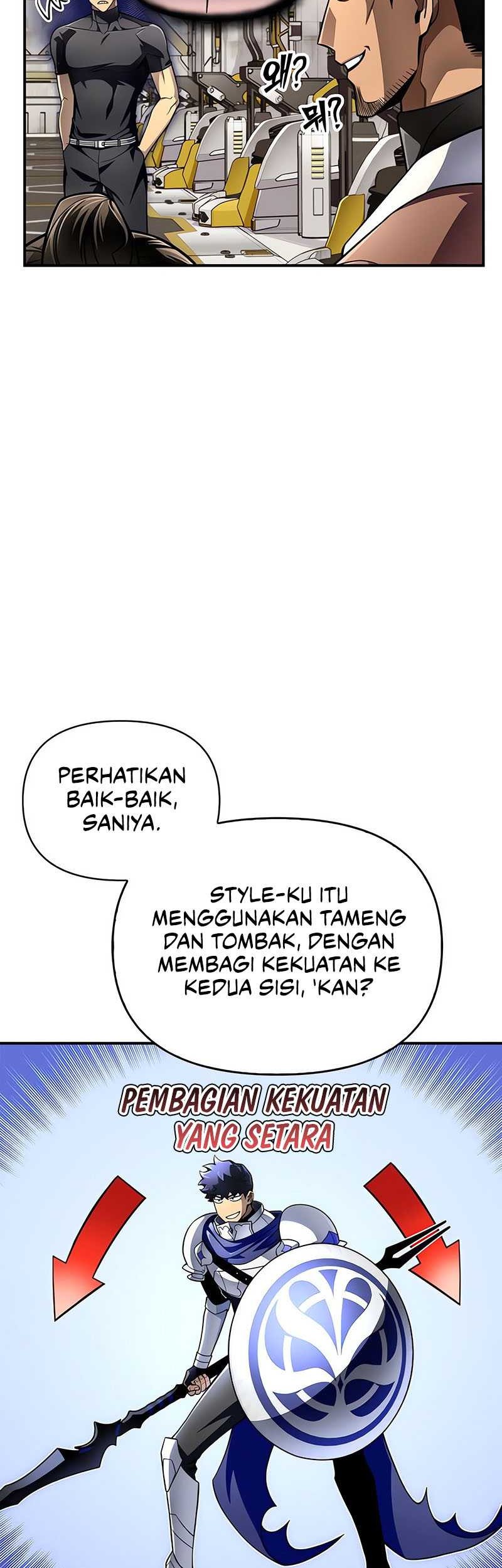 Superhuman Battlefield Chapter 54 Gambar 68