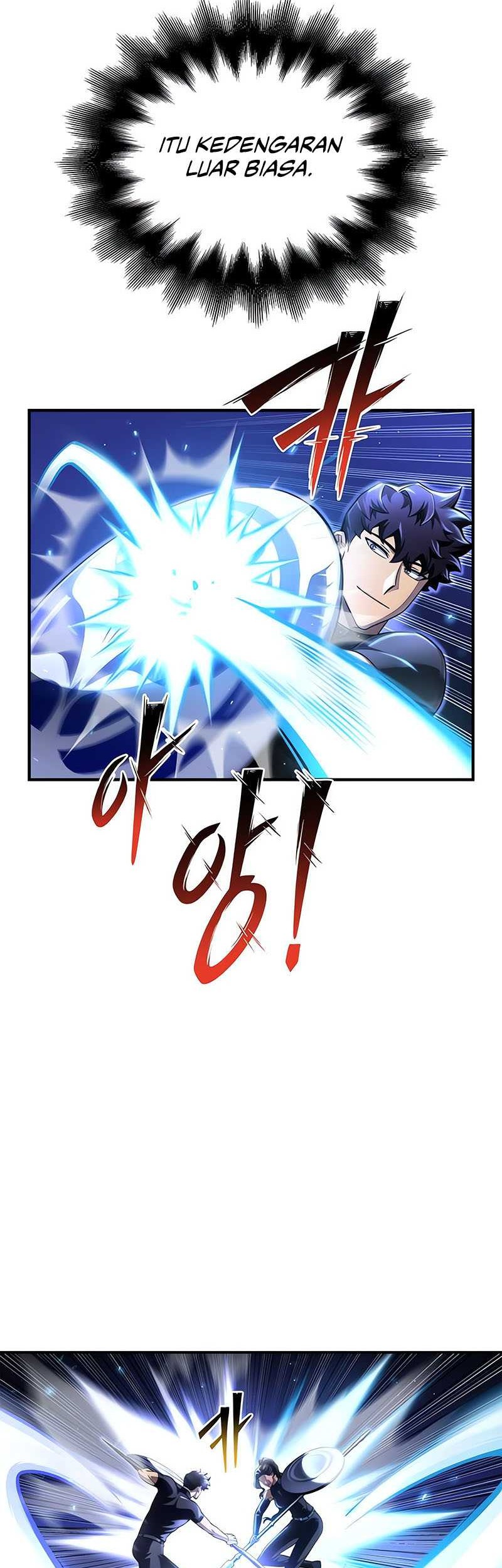 Superhuman Battlefield Chapter 54 Gambar 33