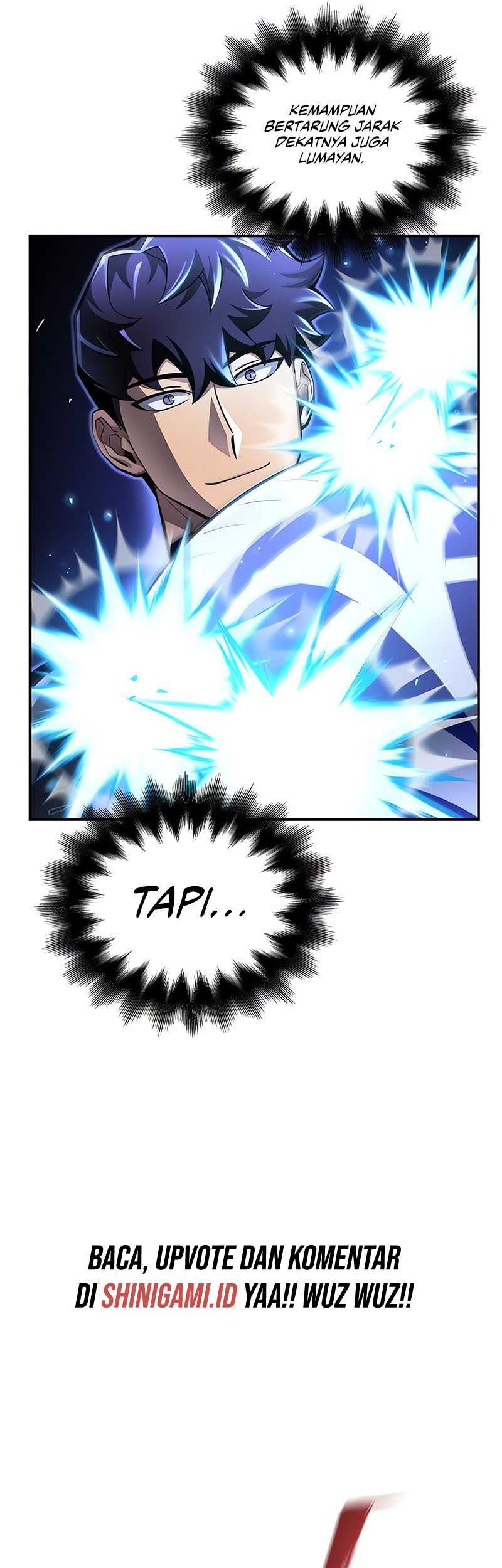 Superhuman Battlefield Chapter 54 Gambar 36