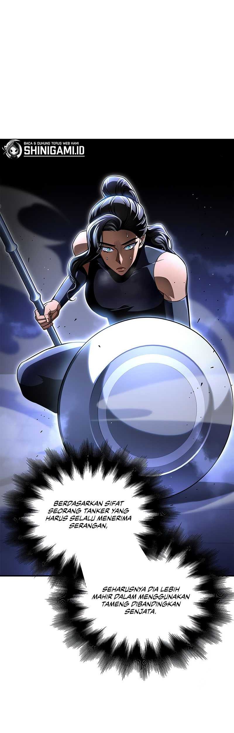 Superhuman Battlefield Chapter 54 Gambar 42