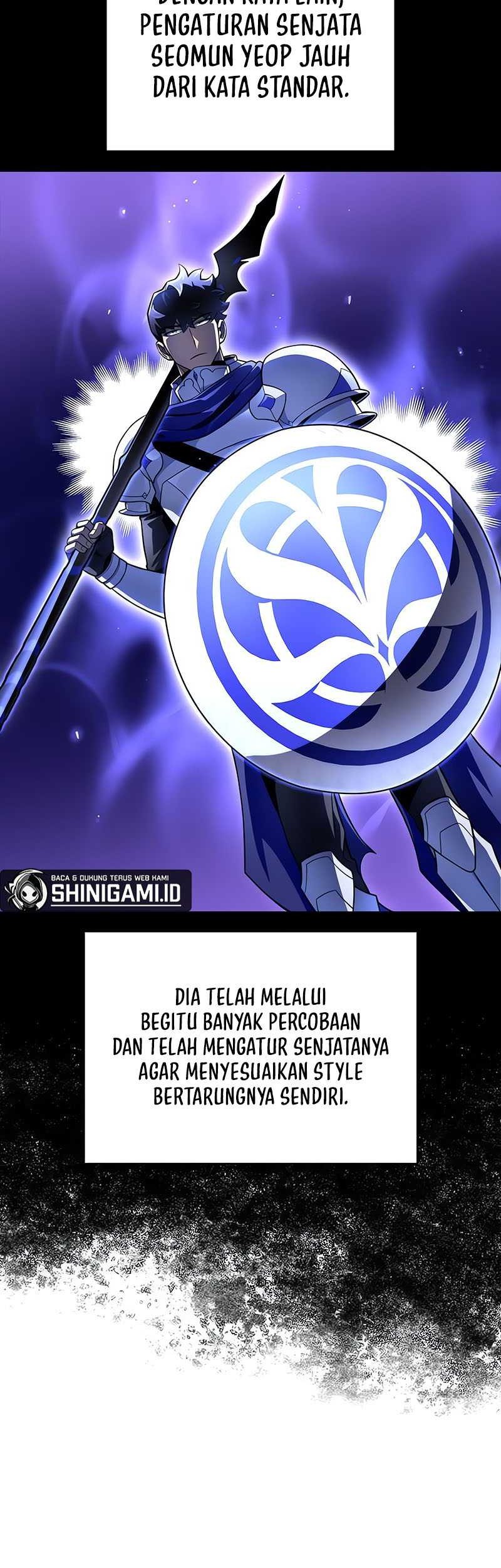 Superhuman Battlefield Chapter 54 Gambar 46