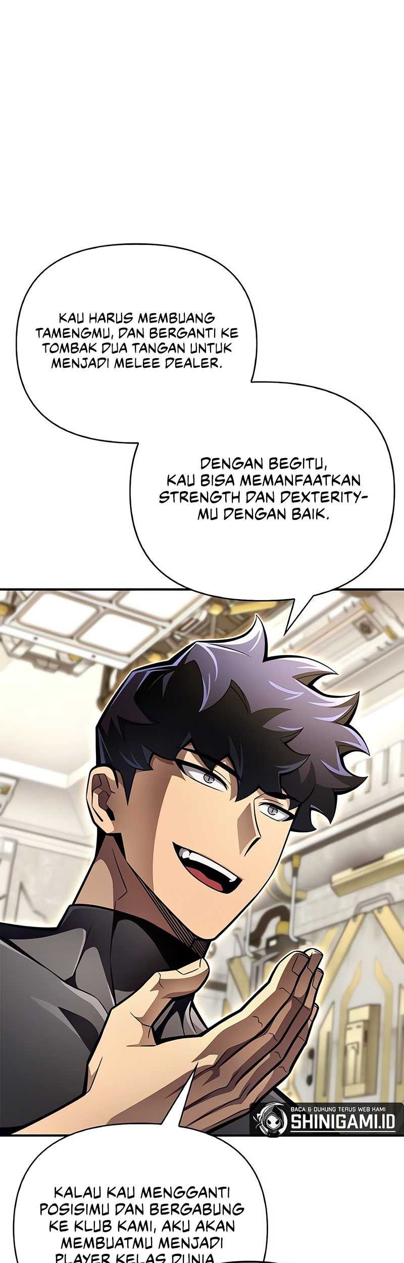 Superhuman Battlefield Chapter 54 Gambar 72