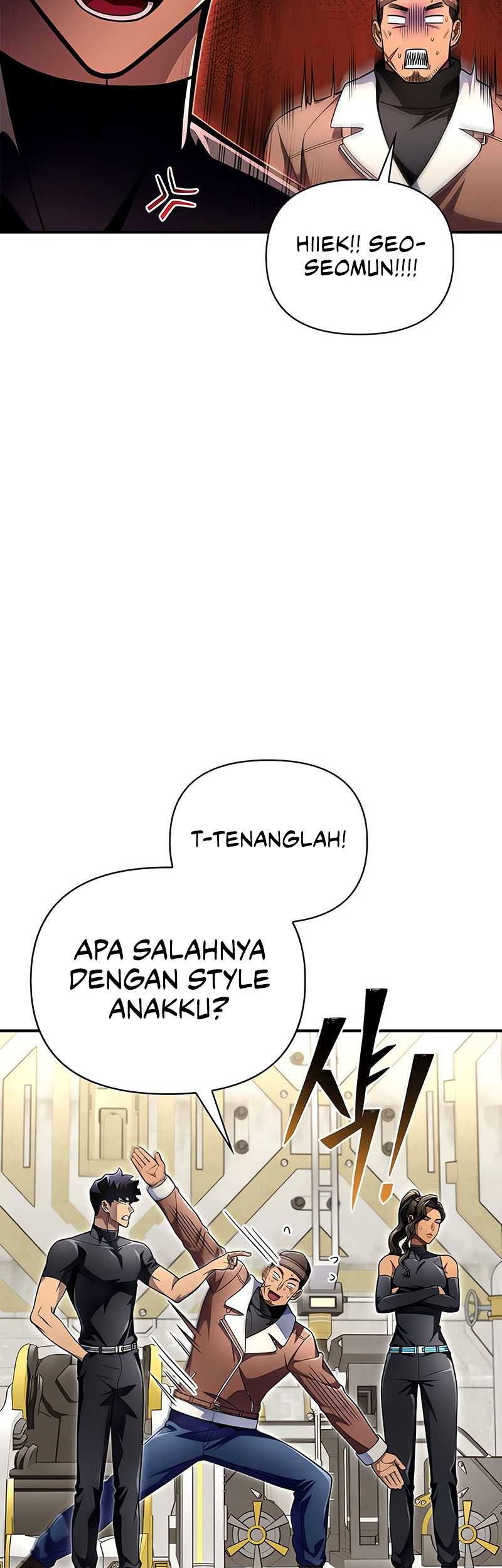 Superhuman Battlefield Chapter 54 Gambar 76