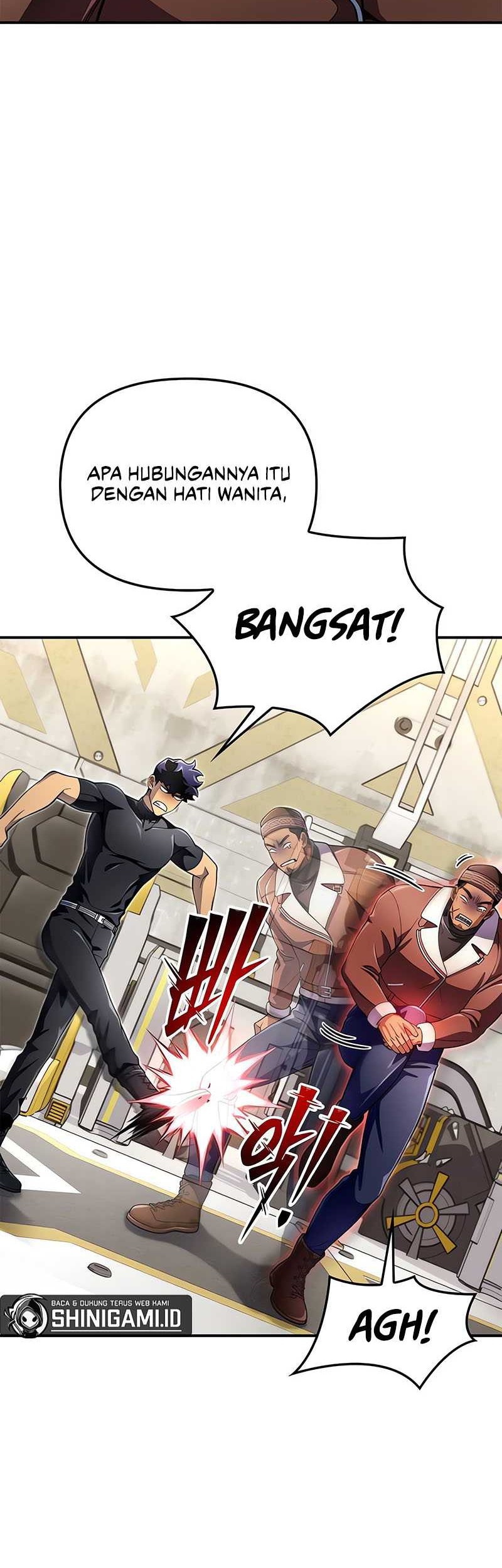 Superhuman Battlefield Chapter 54 Gambar 81