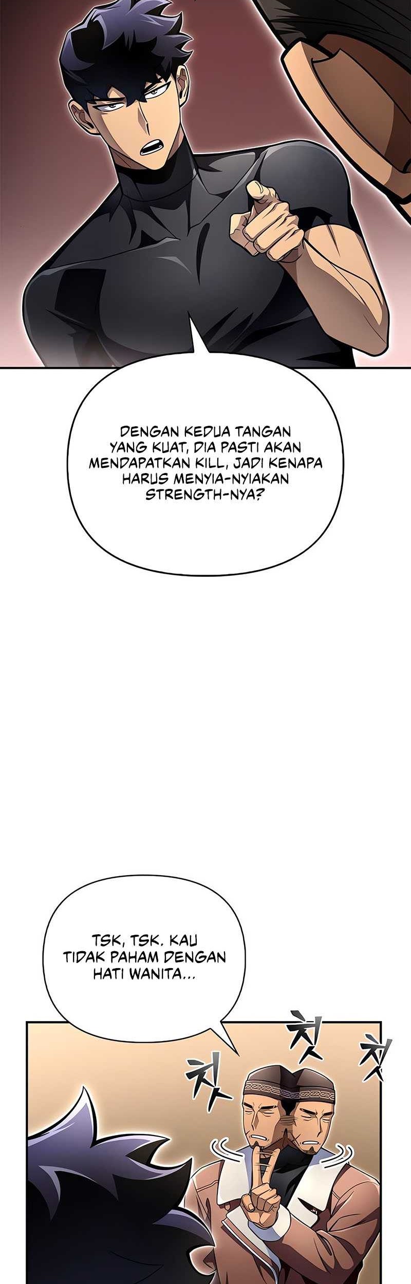 Superhuman Battlefield Chapter 54 Gambar 79