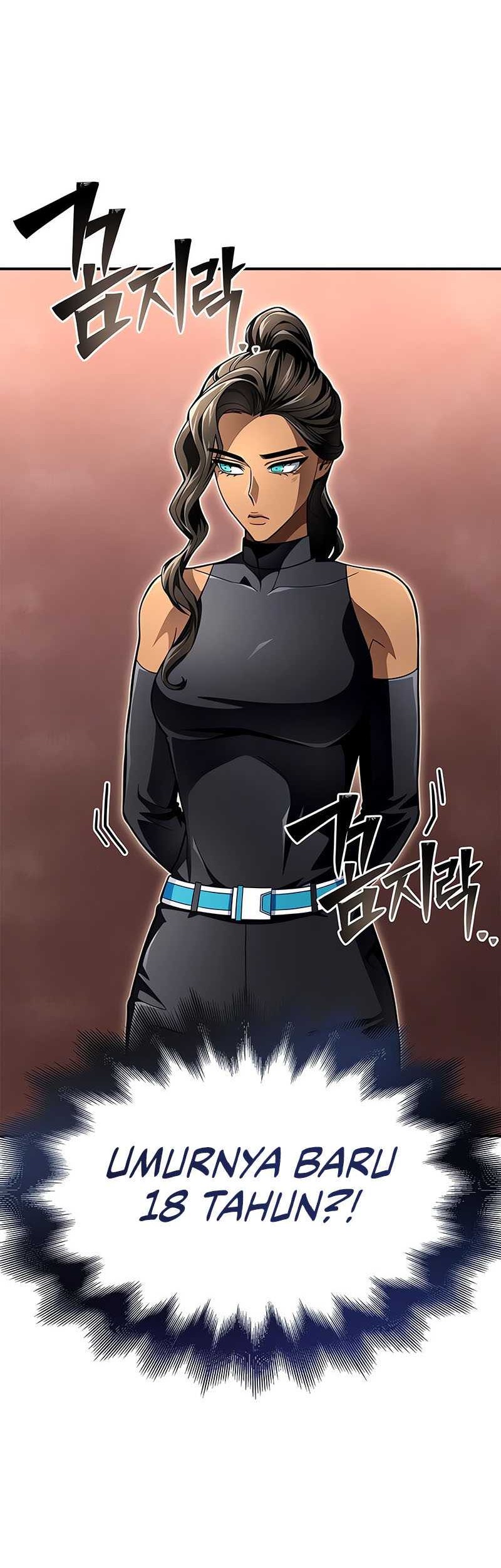 Superhuman Battlefield Chapter 54 Gambar 85