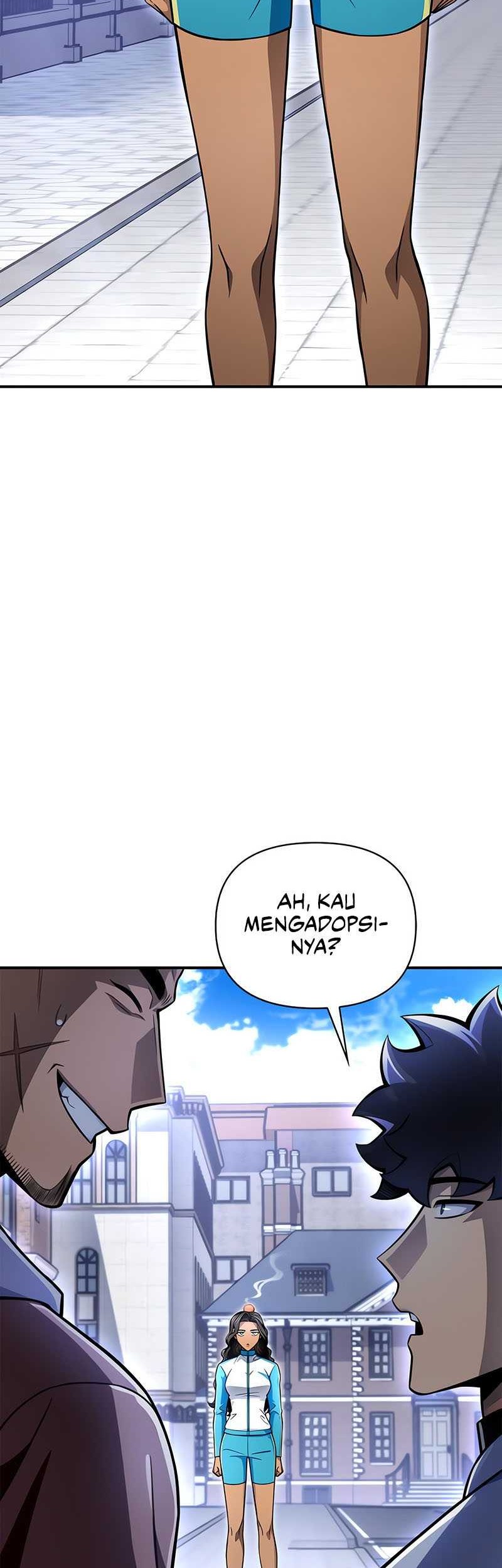 Superhuman Battlefield Chapter 54 Gambar 3