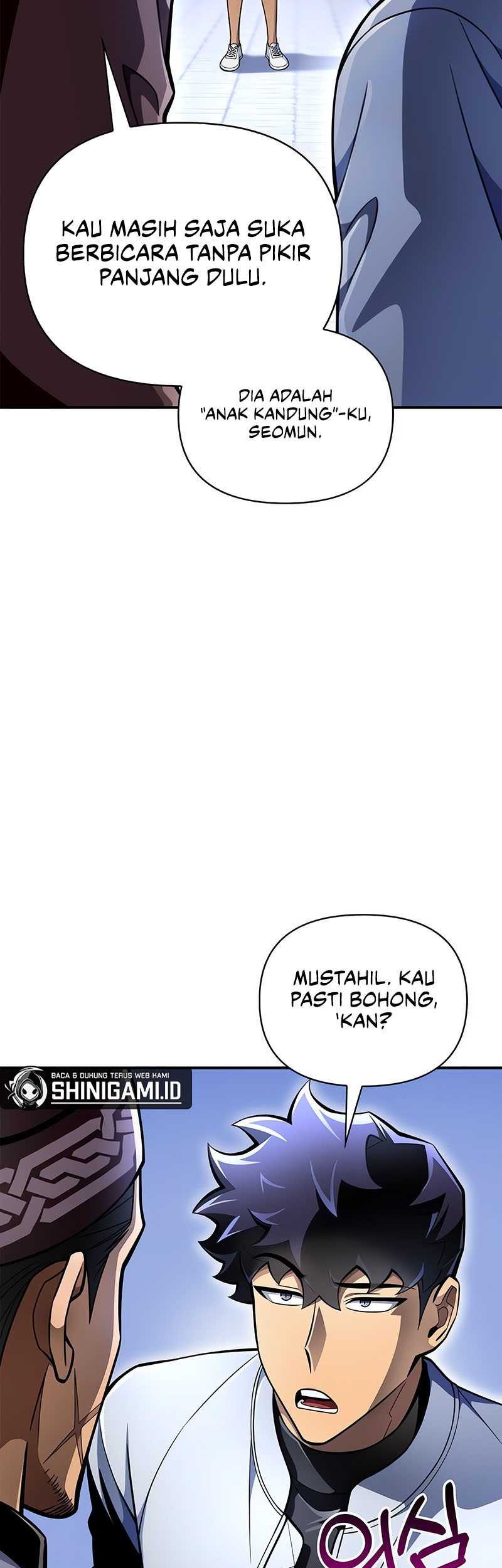 Superhuman Battlefield Chapter 54 Gambar 4