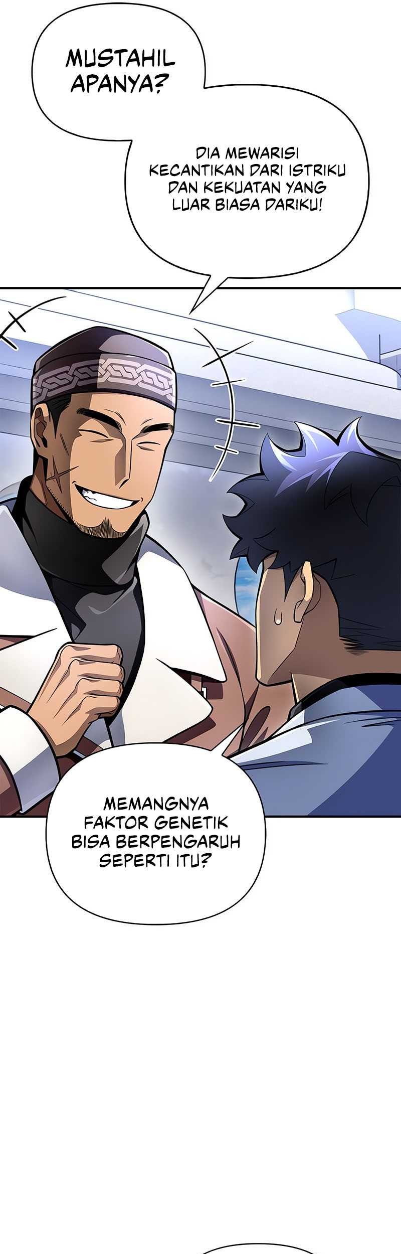 Superhuman Battlefield Chapter 54 Gambar 6