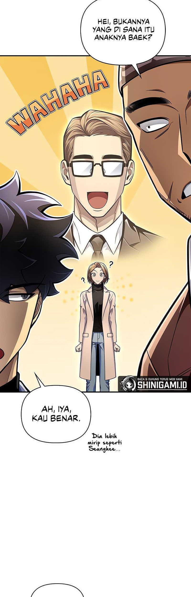 Superhuman Battlefield Chapter 54 Gambar 7