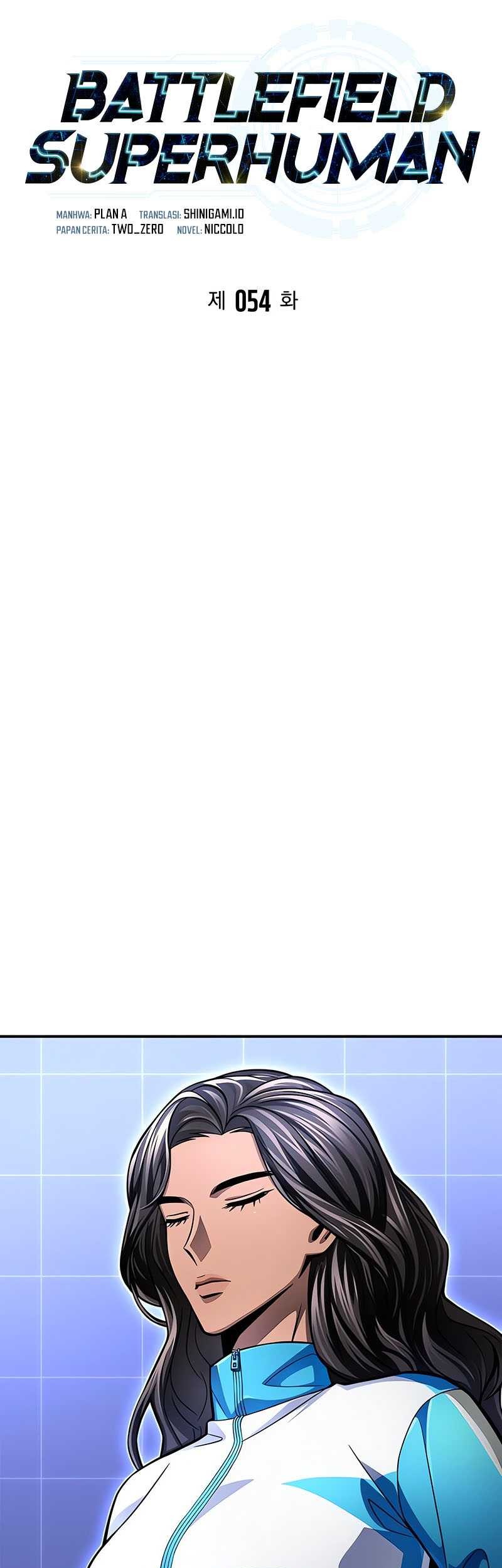 Superhuman Battlefield Chapter 54 Gambar 10