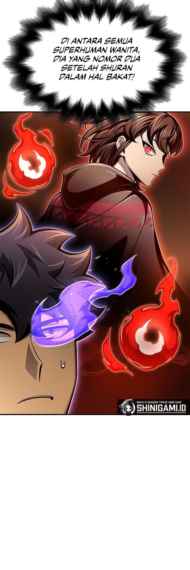 Superhuman Battlefield Chapter 54 Gambar 13