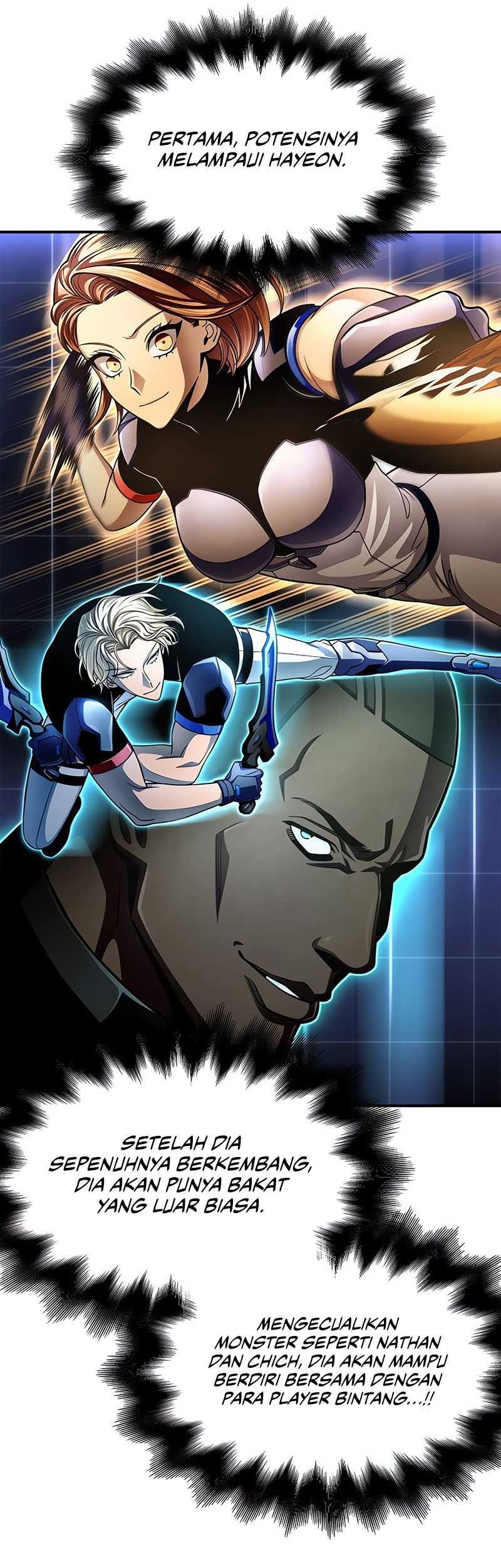 Superhuman Battlefield Chapter 54 Gambar 14